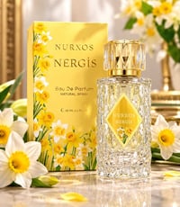عطر زهري • ثبات قوي • فوحان