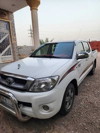 هايلوكس اوتماتيك • ٢٠٠٩ • كفاله محرك