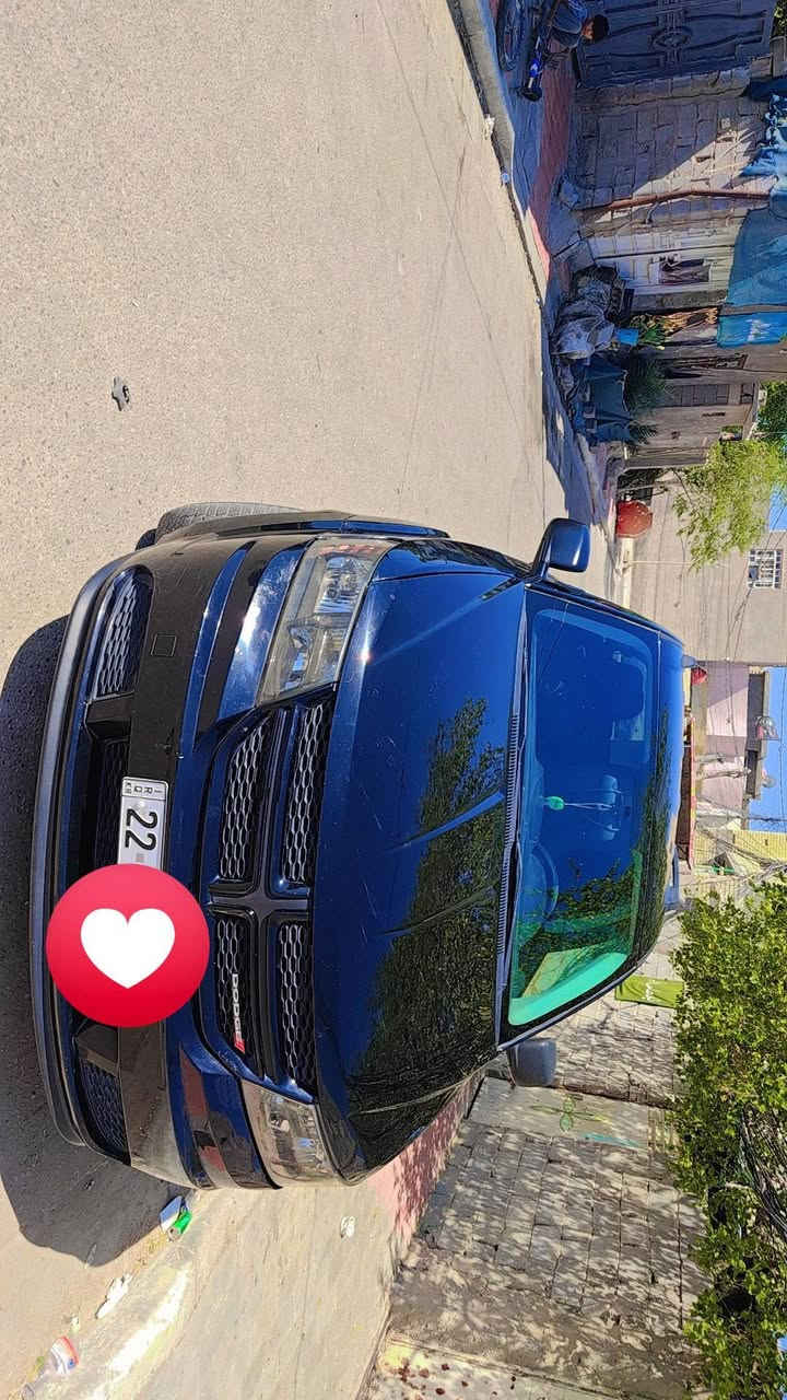 دوج جورني لون اسود موديل2018
رقم اربيل مداور شوكت مايعجبك 
مكينه 2400 

7راكب
حادث كلش بسيط جاملغ وبنيد وموضوح بصور 
مكان السياره كربلاء 
سعرها122وبيها مجال للتواصل (***********8)

