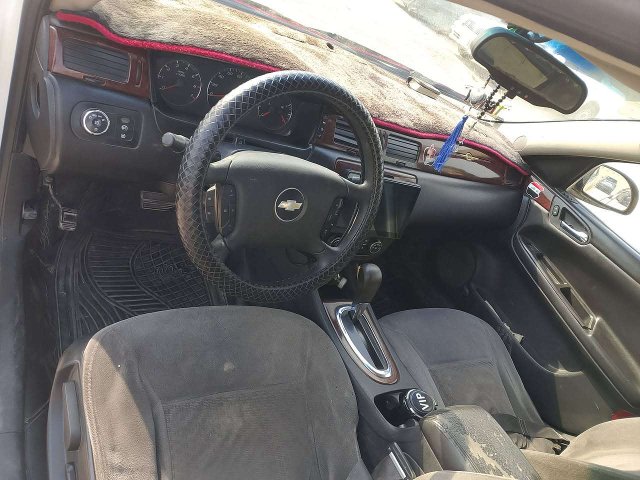 امبالا رقم انبار مكينه وكير مكفولات حداديه 80/بل ميه بيها طخه باب الصدر دراجه مامصلحها كربائيات كامله 
سنويه 31 تنتهي مصفره هيئه وغرامات 
خطها سماوه بغداد مديل 11 
بيع او مراوس حسب الرغبة تلفزيون 
*********** مالك ديوانيه
مكان السياره نجف كوفه
السعر 55بيها مجال
