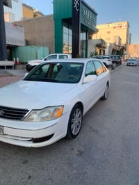 افالون ٢٠٠٤ • اوتوماتيك • جلد