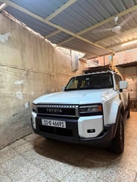 برادو R1 • ٢٠٢٤ • نقل اسم بغداد