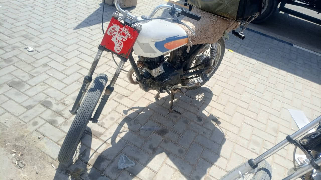 بارفاز • مكينة كاملة • البصرة