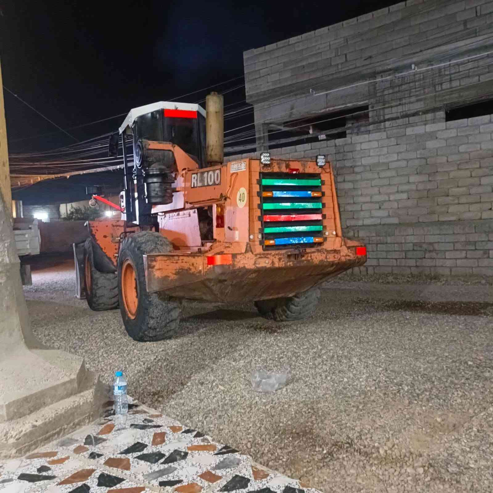 شفل انكليزي • موديل ٢٠٠٢ • الشرقاط