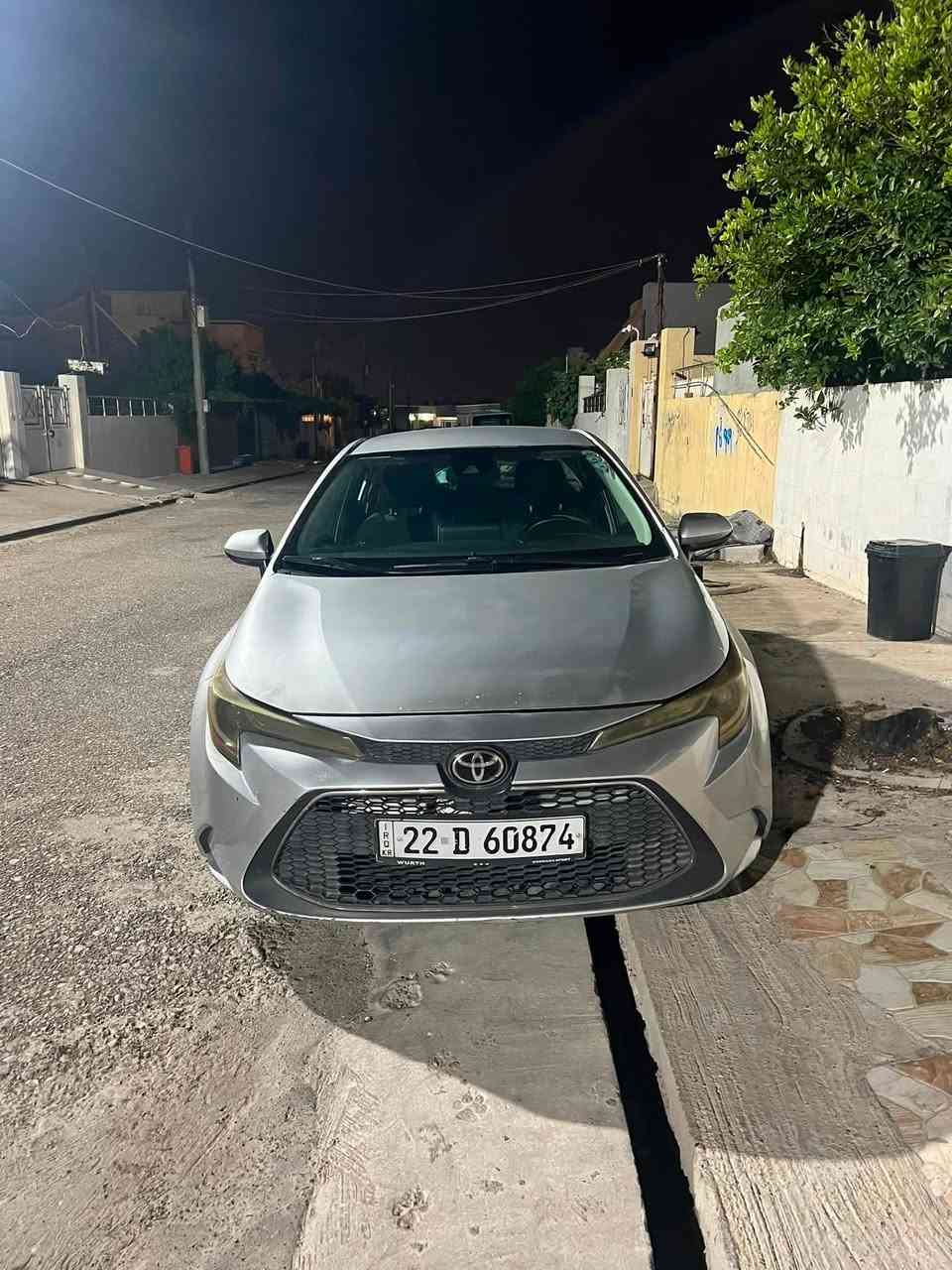 2020 Le ماشية100 الف كيلو محرك1800 بدون ايرباك ***********
