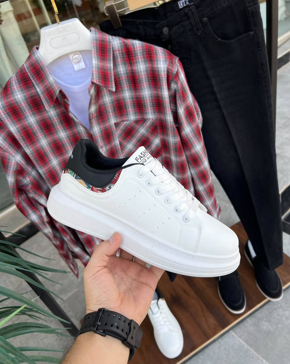 جديد🌾🍁
قميص  كاروهات 💯
قياسات M-L-xl-xxl-3xl-4xl
بنطرون ريكلر 30-31-32-33-34-36-38

حذاء 40-41-42-43-44-45

العنوان ديالى بعقوبه رگة حجي سهيل
#قميص_بنزو #بنزو #قمصان #قميص #قميص_رجالي

#جنز #ازياء #رجالي #شتائي #العراق #احذيه #الكسندر #جنط_ماركات_ديور_شانيل_نظارات_عدسات_عطور_جناط_كويت_سعوديه_البحرين_قطر_عمان_للتواصل
