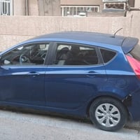 اكسنت ٢٠١٦ • محرك ١٦٠٠ • رقم بغداد