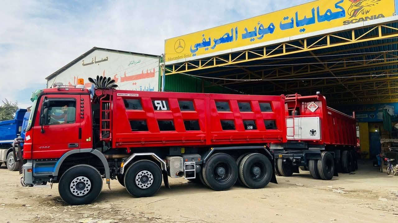 بدي اكتروز إيطالي البيع دبل شاصي عالي الونج  بل صدر ***********
