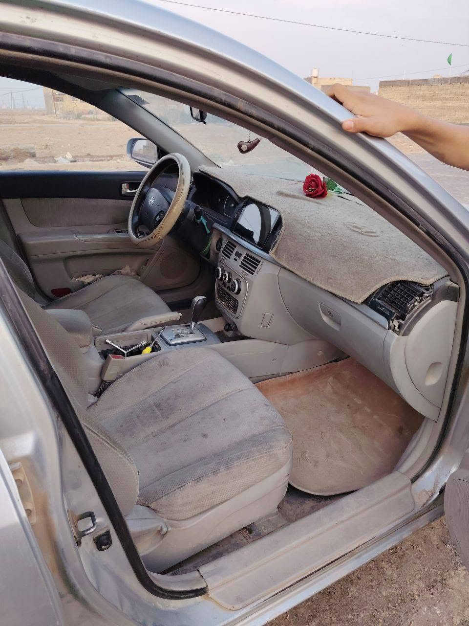 سوناته • ٢٠٠٨ • رقم ميسان