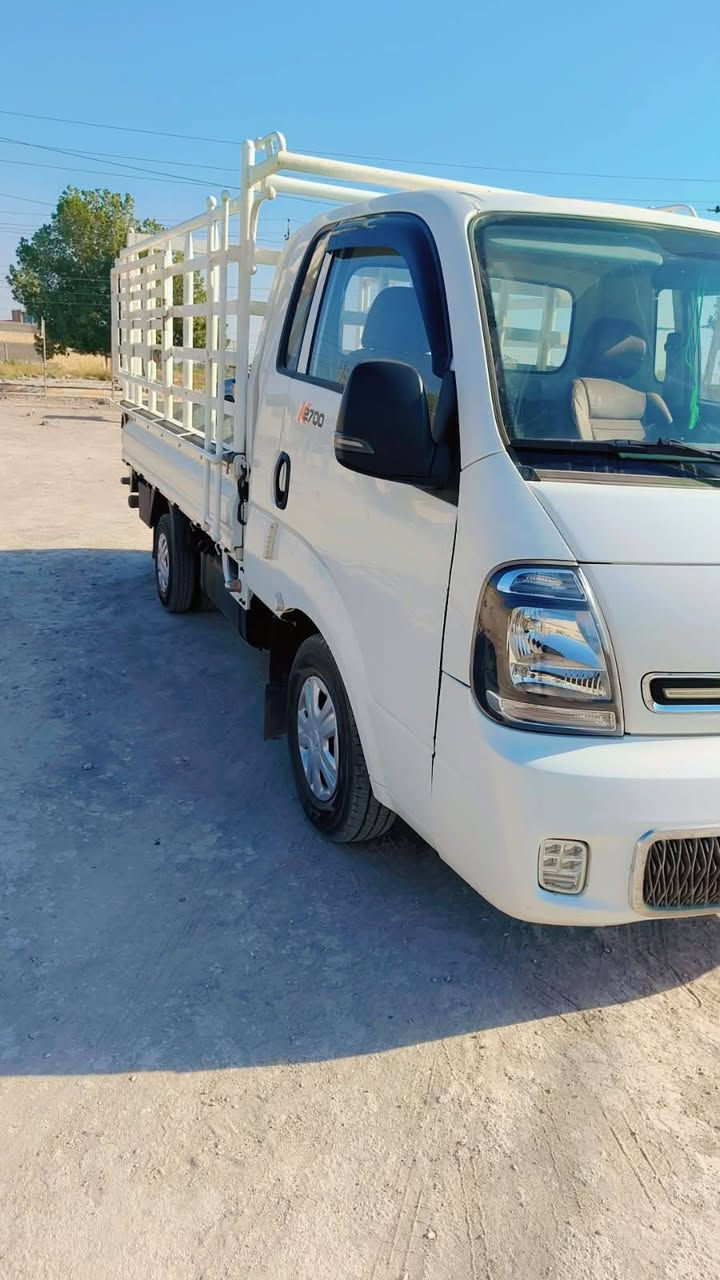 سلام عليكم اللبيع كيا حمل موديل ٢٣
ماشية ٥٨  الف بيها تعديل عل بارد باب
اللستفسار اتصل عل الرقم
***********
***********
