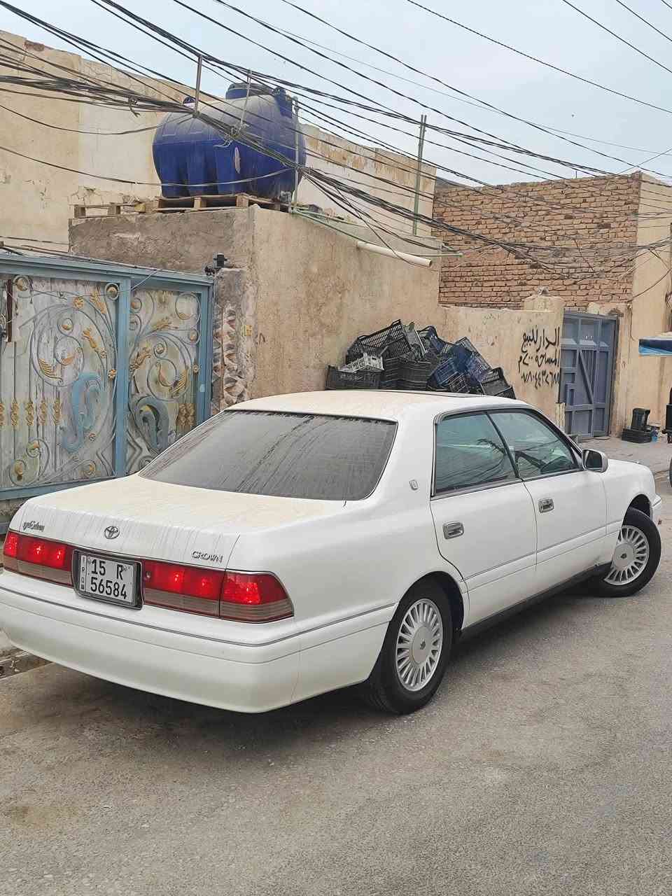 نجف • كمرك • فول