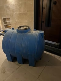 تانكي ماء بلاستك 1000 لتر صناعه اردني 125 الف  07708866657