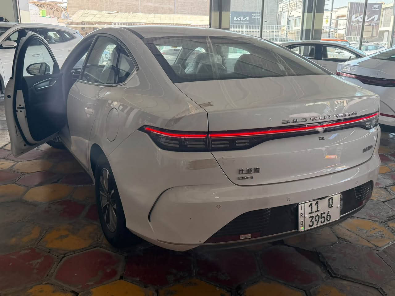 🔥 للبيع | BYD DESTROYER 05 – موديل 2026 🔥

إذا تريد سيارة فخمة، اقتصادية، وتكنولوجيا حديثة… هذه فرصتك! 🚘✨

⚡ DM-i هايبرد
🔋 تقنية BYD المتطورة
💎 تصميم رياضي وفخم
🖥️ مواصفات وتقنيات عالية
⛽ اقتصادية بالوقود
✅ رقم مثبت + لوحات

💰 السعر: 22,850,000 دينار فقط

🚗 جاهزة للتسليم فوراً

📞 للحجز والاستفسار: ***********

🔥 سيارة موديل 2026… وسعر يستحق المشاهدة!
