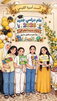 متوسطة/إعدادية • علمي/أدبي • الوزيرية