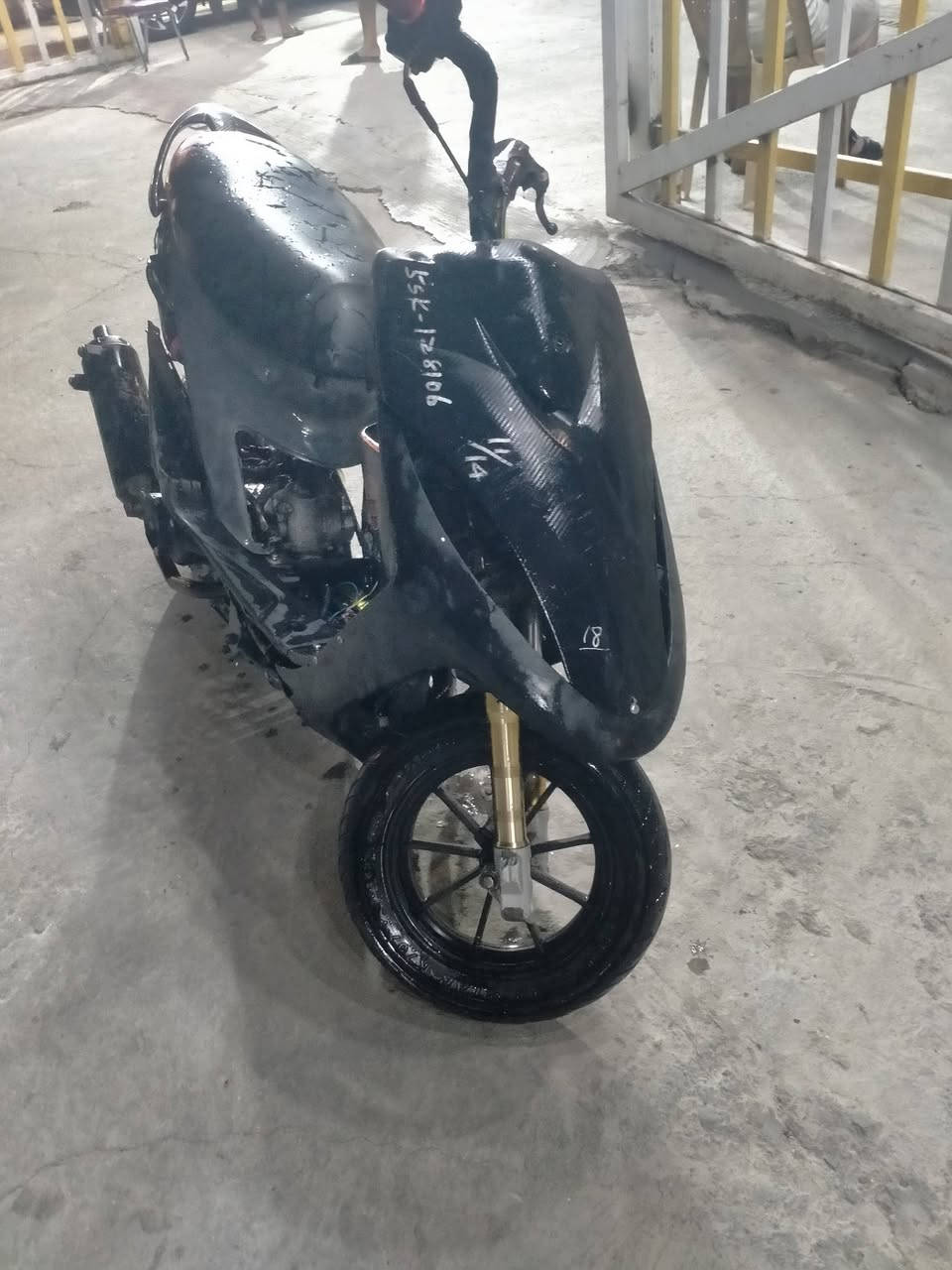 ماكس عدله مال لعب مكينه55 لاتبخير ولا نضوح شلعه شك لكاع دراجه نكره سلف

سعر 300بيه مجال حك لجيه 

***********
