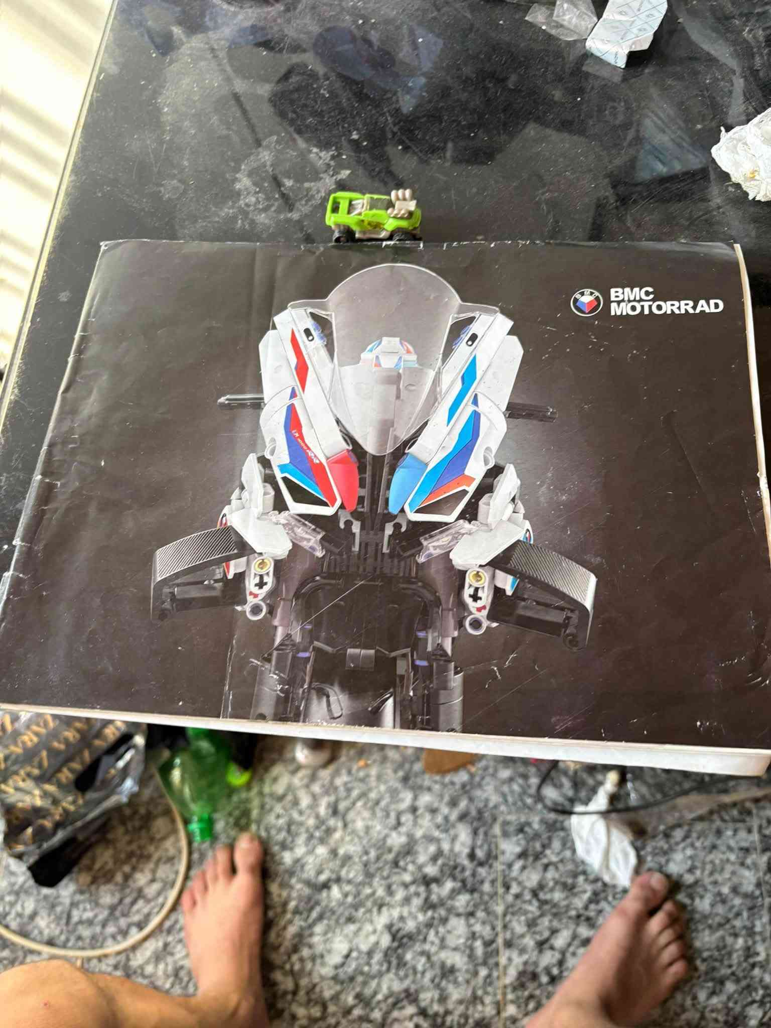 مجسم • BMW • ١٩٠٠ قطعة