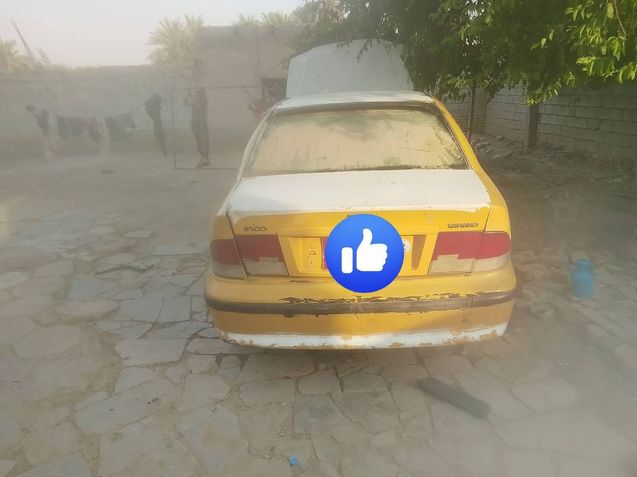 سلام عليكم سمند البيع والمراوس اي سياره عندك نزله مديل 11 بدون راعي السياره شوف العين  سنويه موجوده مكينه بيه خيط بخار كرهبايات كله شغاله حداديه تخم تاير جديد اخياس قليل بيه بس بل دوس مكاني ديوانيه قظاء غماس السعر 10وبيه مجال اتصل على الرقم ***********
