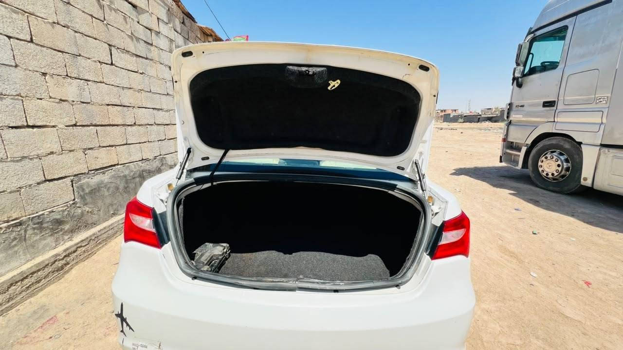 مرسيدس C200 • ٢٠١٤ • رقم بصره