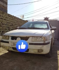 سمند ٢٠١٠ • صفر غرامات • مكينة وكير بكفالة