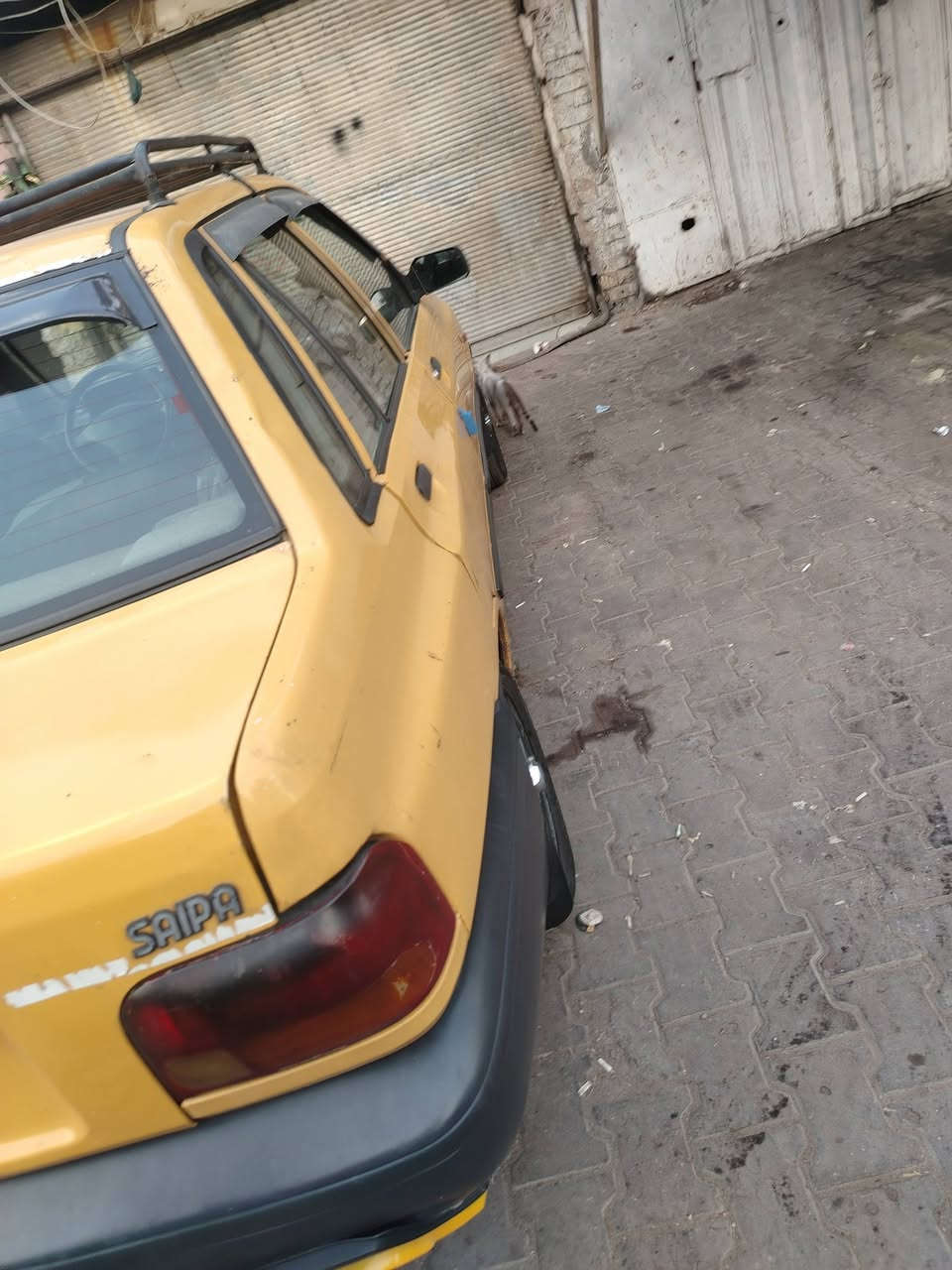 سايبه للبيع مديل ٢٠١٠ كير مكينه مكفولات والكشر شوفت عينك الشراري يخابرني ***********
