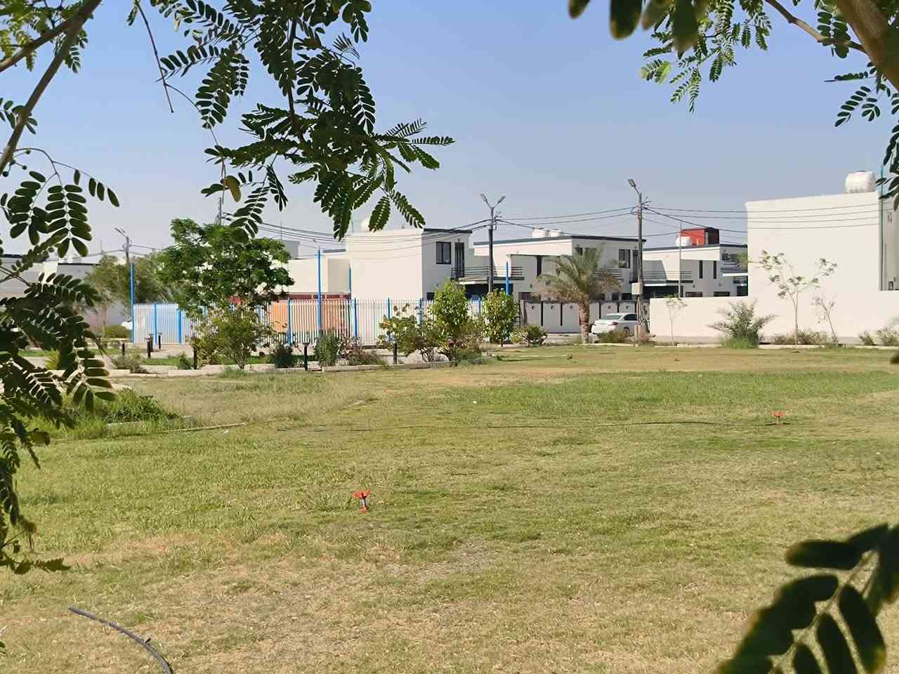 مجمع النخيل • بلوك 21 شارع 20م • ٢٠٠م طابقين