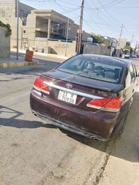 افالون 2012 • فول اوبشن • الرمادي