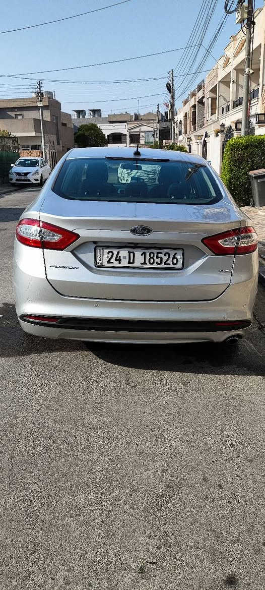 فۆرد ڤیو شن 2016
مەکینە 2,5 بێ تۆڕبۆ 
نمونە لەجوانی 
شاشە ئایپاد + کامێرا 1080hd
لایت زینۆ + لید 
ژینگەو سەنەوی تا 2031 تازەکراوەتەوە
هەزە تا 7\7\2027 
سەیارەکە بەناوی خۆمە 
یەک دینار مەسرەفی تیا نیە
پێشی بەکاملی توند کراوەتەوە 
دوو پارچە سبوغی هەیە بەبێ ناوگرتن لەگەڵ یەک بست دەرکەی دواوەی سەیاق 
پێشو پشتی کەپسە 
گێڕو مەکینە بەشەرت لەسەر سویج تەبرید پێکە 
105 وەڕەقەو تۆزێ مەجال برایانە
وەتسئاپ و ڤایبەر : *********** أربيل, العراق
