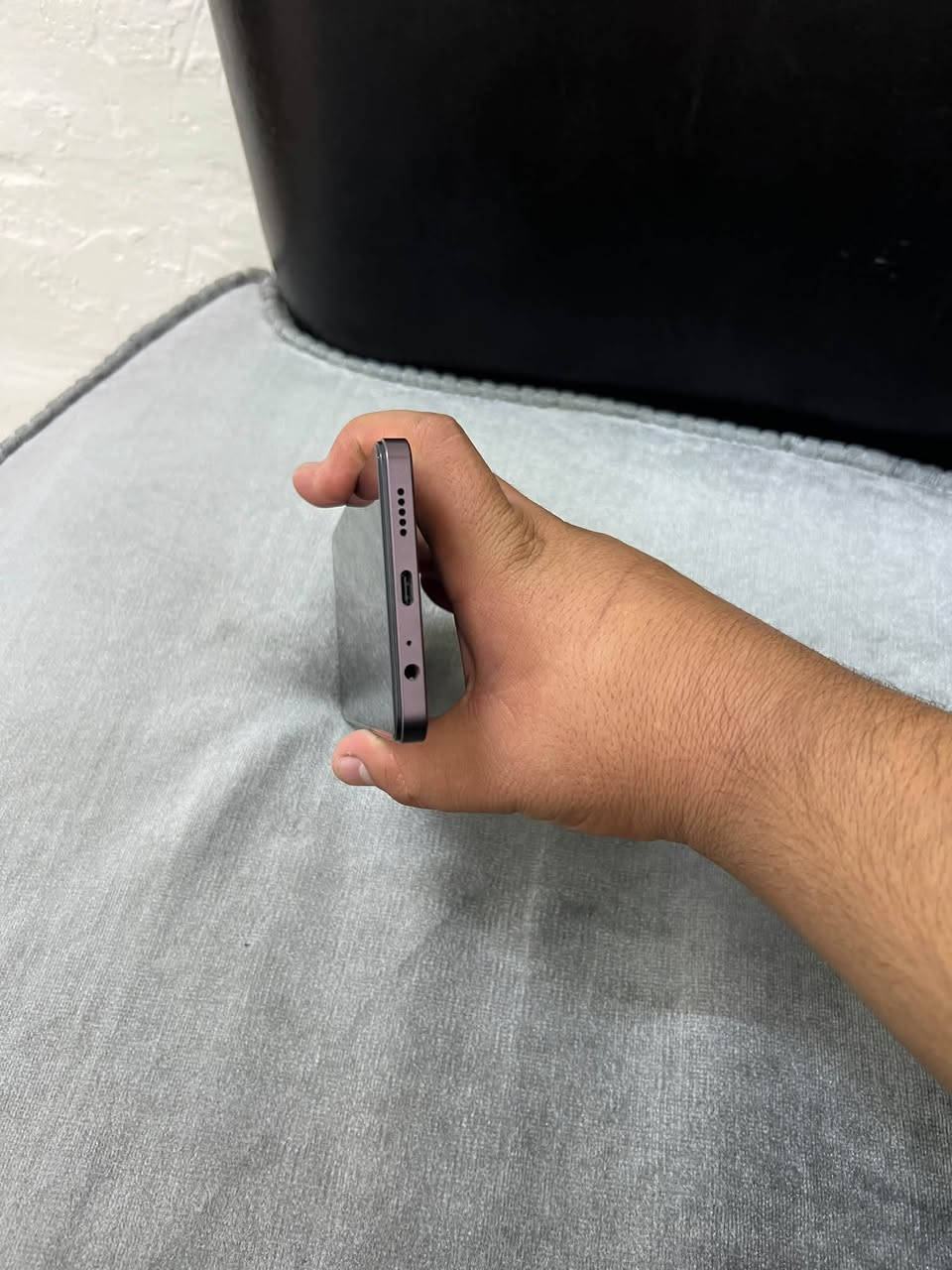 سلام عليكم
جهاز vivo y27s
ذاكره 256
معالج سناب داركون 680
عشوائيه 8+8
السعر 200 وبي مجال بسيط
*********** مكان بغداد

نص مكتوب في الصور:
- 23:35 لمحة عن الهاتف 15 Funtouch OS اسم الجهاز: vivo Y27s ذاكرة الوصول العشوائي 8 + 8 غ.ب المعالج 2.4 جيجا هرتز Snapdragon 680 ثماني النوى مساحة تخزين الهاتف 256 غ.ب إصدار Android 15 معلومات البرامج