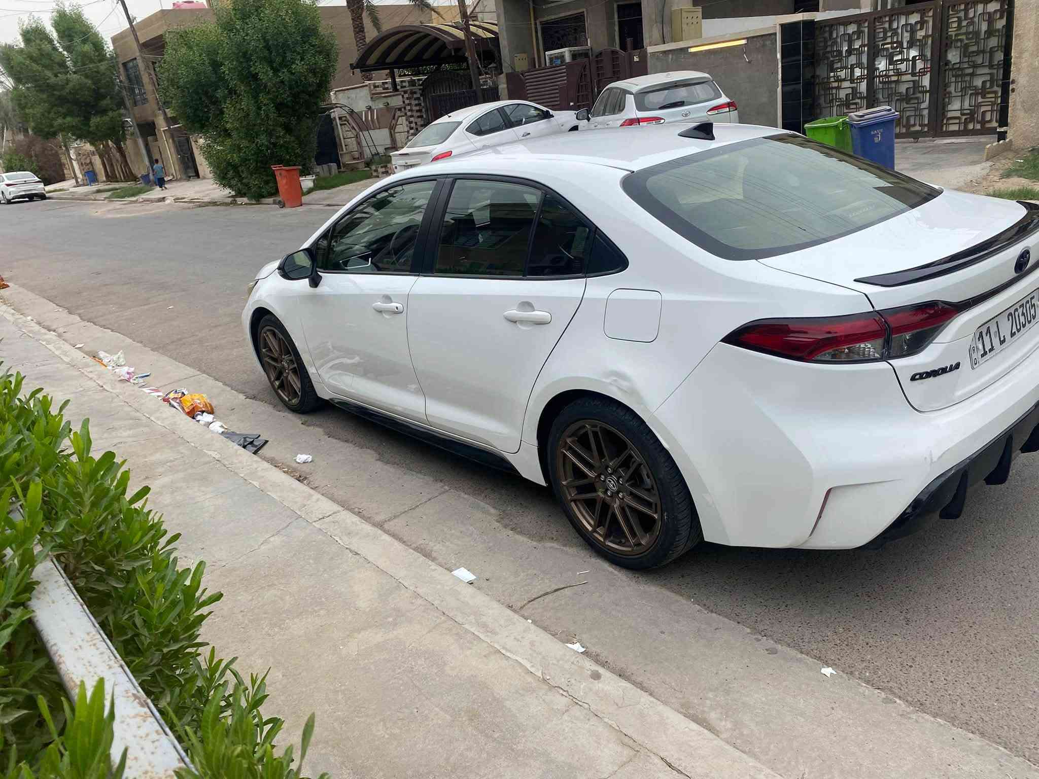 كورلا ٢٠٢٤ • هايبرد • ميكانيك 100%