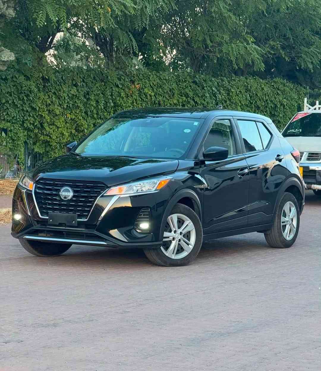 NISSAN -KICKS -2024
موديل  :- 2024
لون اسود 🖤
محرك :-  1.6  /  4 سلندر
ماشية فقد 21   الف كيلومتر
مواصفات: S
بصمة 
رادار امامي و خلفي و جانبي
نقطة عمياء 
شاشة 
كاميرا خلفية 
حساس خلفي
السيارة رقم كاتي  يترقم شمالية فقد 
صبغ :- فقط صندوق صبغ
جميع ارباكات سليم بيلادي 👌
عنوان : عقره 
سعر : 127 $ و مجال بسيط🤏
رقم تلفون و واتساب ☎️
***********
