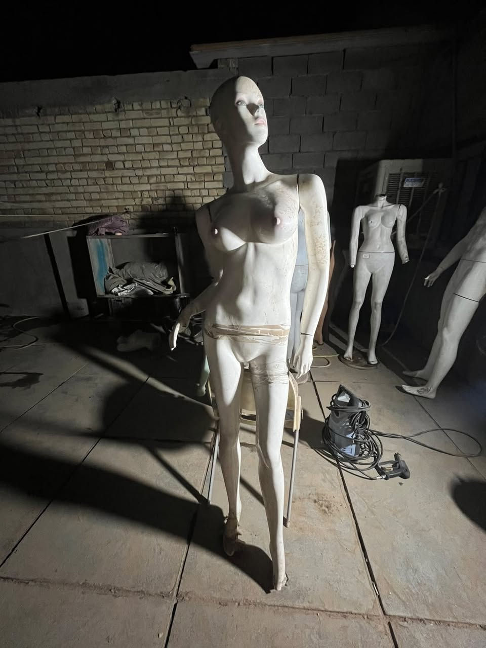 مليكانات • شلعه • الشرطه الخامسه