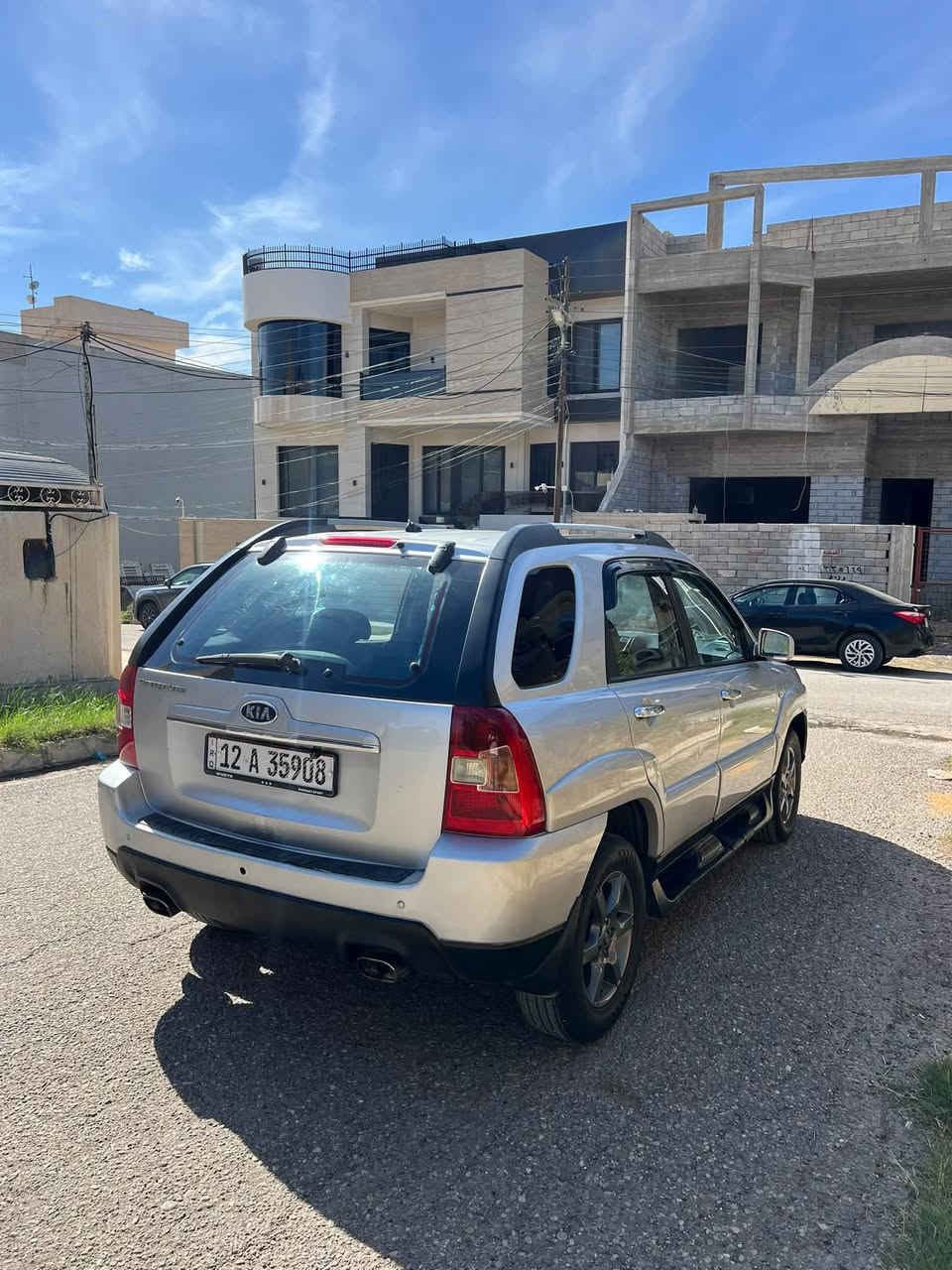 سبورتج • ٢٠٠٩ • رقم نينوى