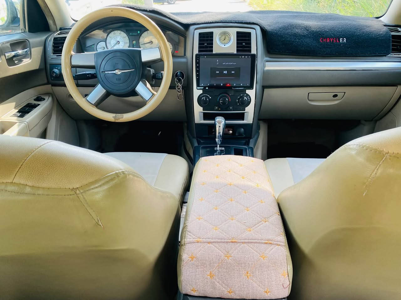 يالله
سلام عليكم
اوباما 2008 صبغ قطعه ونص سونار موجود والقماره بيهة جراد رقم اربيل دولي 🚗
إدامة كامله سياره مكينة كير نظيفات صدر تخم تاير ويل مكسيكي  تراي كلش حلو وناعم ✈️
تبريد يخبل منظومة تبريد جديده ومنظومه غاز تركية وبيهة عطل بسيط كلش بغداد حي الجهاد 👍
السيارة بيهة تراي وين ما تريد 👋
السعر 110 ورقة 💸 وبيهة مجال 🫡
رقم الهاتف ( *********** )
تحية طيبة للجميع
