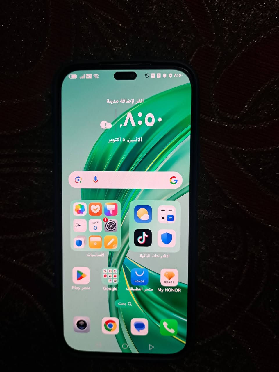 هونر X8b • ذاكرة ٥١٢ • ضمان سنة
