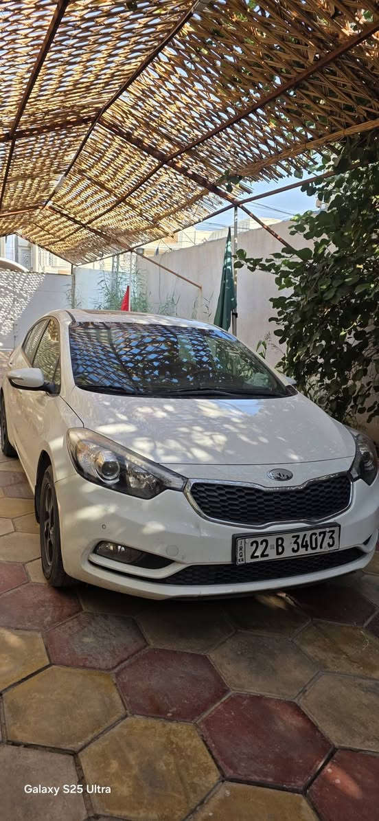 سيراتو • ٢٠١٤ • رقم اربيل