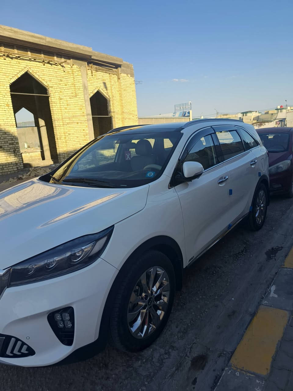 سورنتو للبيع فول واحد على واحد مكفوله مكانه النجف الاستفسار التصال ***********
