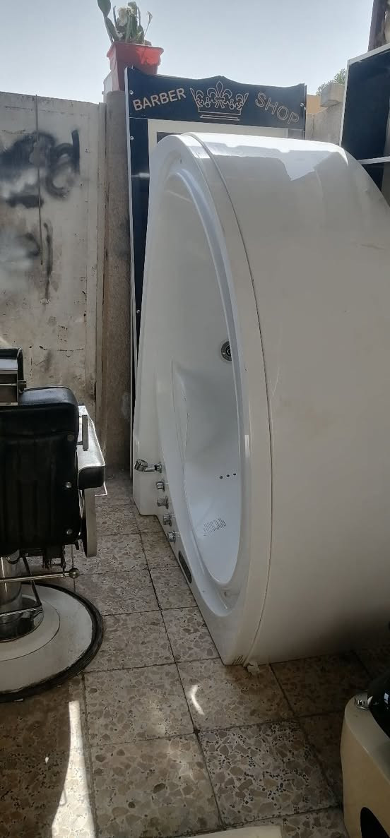 السلام عليكم جاكوزي كله شغال على الفحص للبيع بغداد حي القاهره ***********
