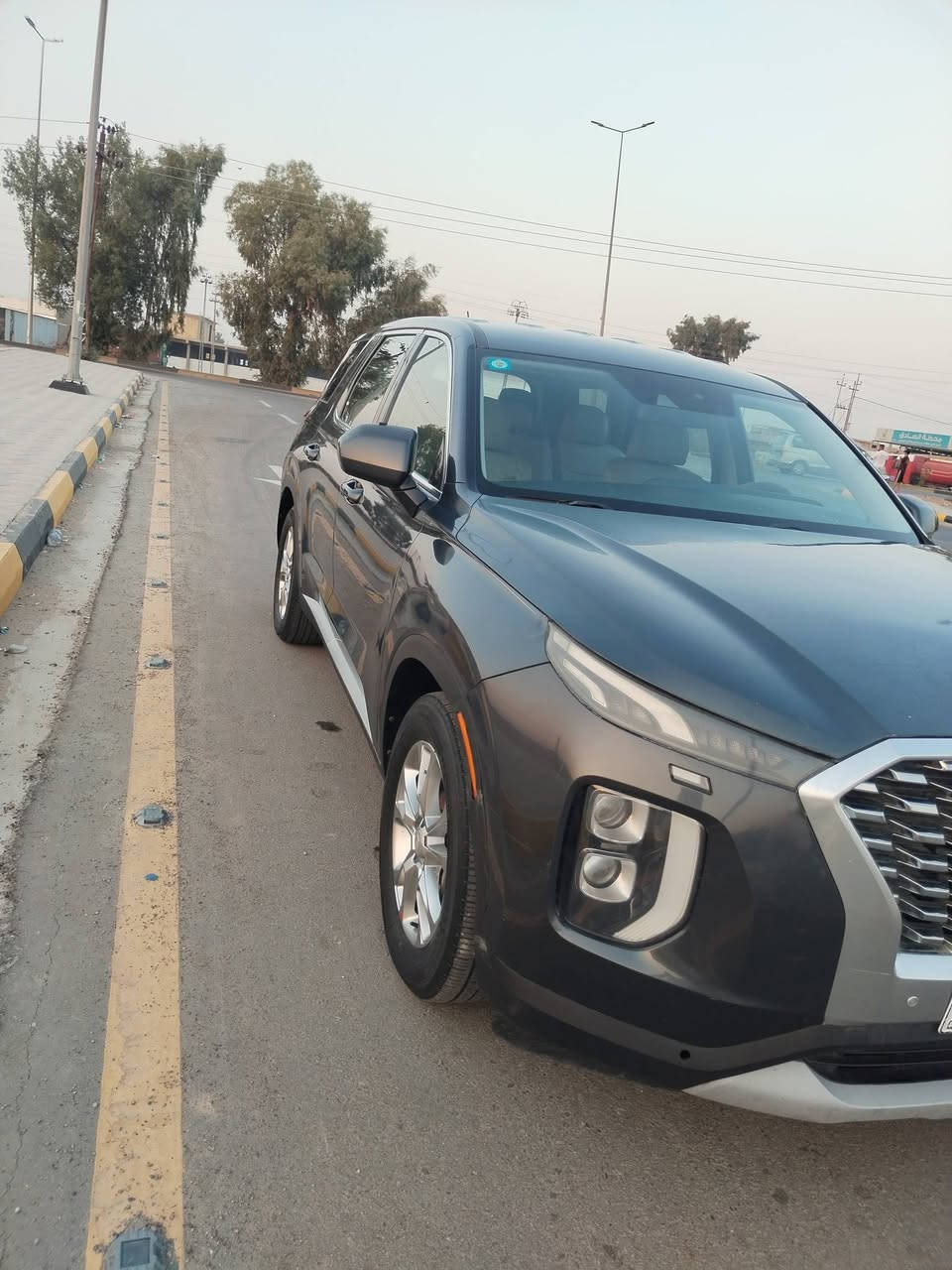 السلام عليكم عندي بلا سايد للبيع موديل ٢٠٢٠ بسمي بغداد تحـويل مباشر محرك ٣٨٠٠ توقف ذاتي شاحن تليفون حادثها كلش بسيط بس دعاميات من امريكا سعرها ٢١٠ واذا اكو مراوس اوباما عادي مكاني واسط-قضاء العزيزيه ***********

