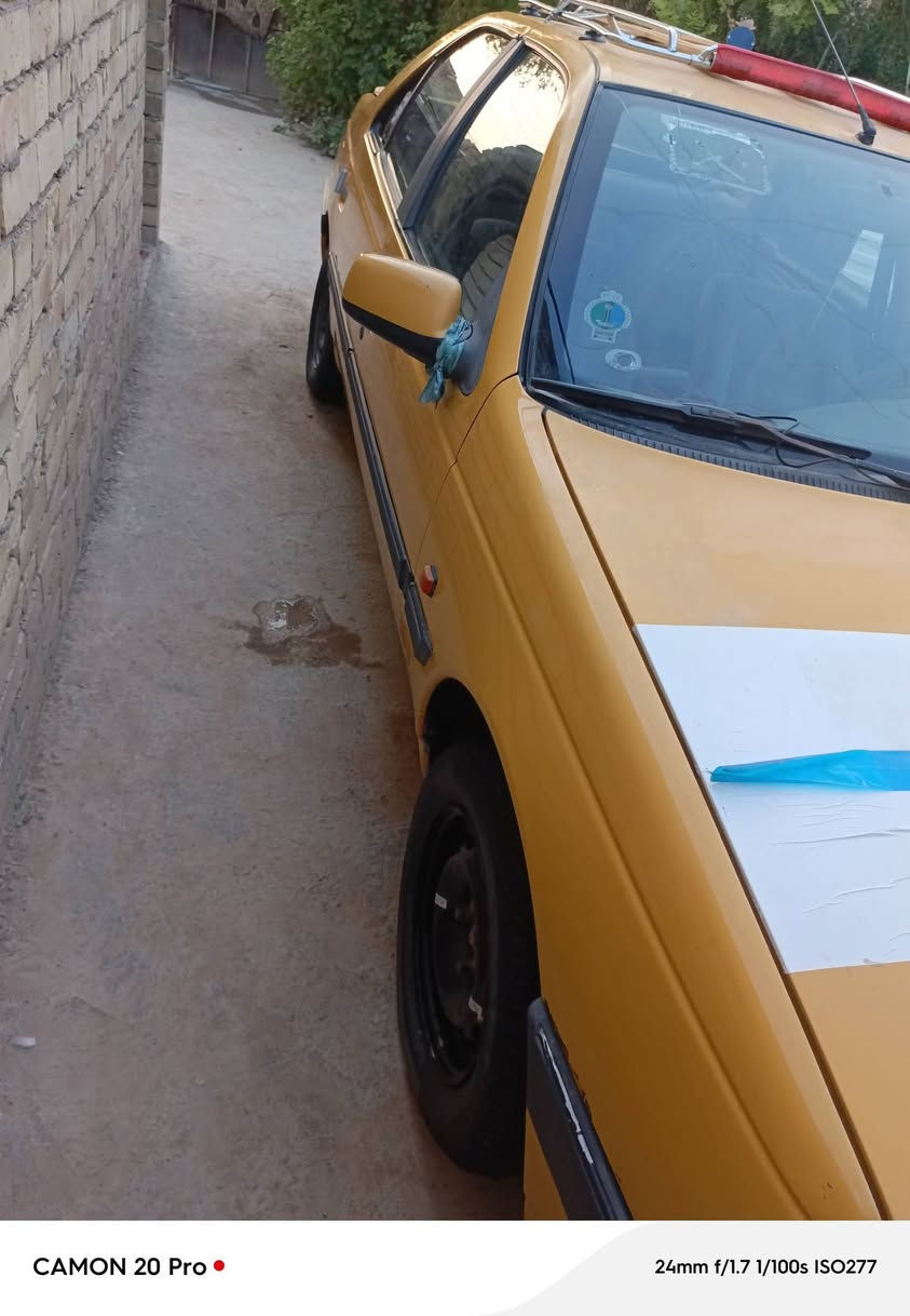 بيجو 16 • مكينة وكير مكفولة • تبريد مكفول