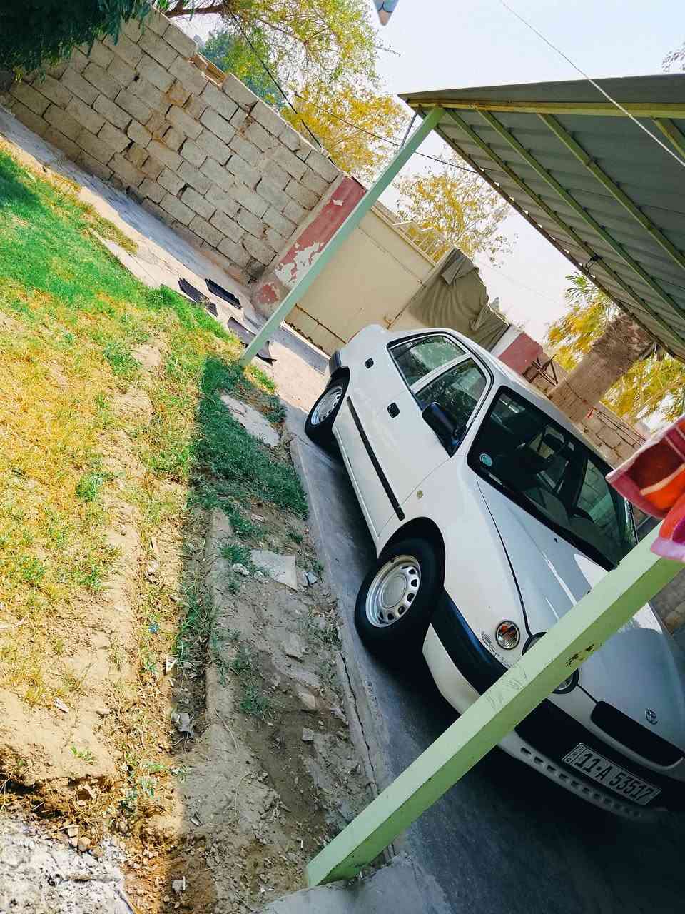 السلام عليكم//شباب كورلا 1998  لون ابيض ،☁️   تخم تاير جديد 🛞. صدر. جديد//  ترايك وين ميعجبك  السيارة متعوب عليها بلاديه كير ومكينه تبريد جاهزه السيارة للاخير رقم بغداد  الدولي A// هزه جديدة  بعدها لشهر 8 /2027   سونار بيها آخر صوره  السيارة شكد متكول كامله تعجز على اخر حبايه ملحقاتها سبير وجك ومثلث وطفايه وعده كلها بيها مدوشمه  سفاري ارضيه جلد/ سنويه 2028 بسمي السيارة//   وتجي اشوفها بعد احلا من// الصور  مكانها لانبار  فلوجه // ملاحضه السيارة بيها قطعه  1صبغ ودوسه *********** /***********

