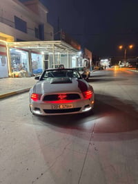 موستانج كشف • V6 • ٢٠١٤