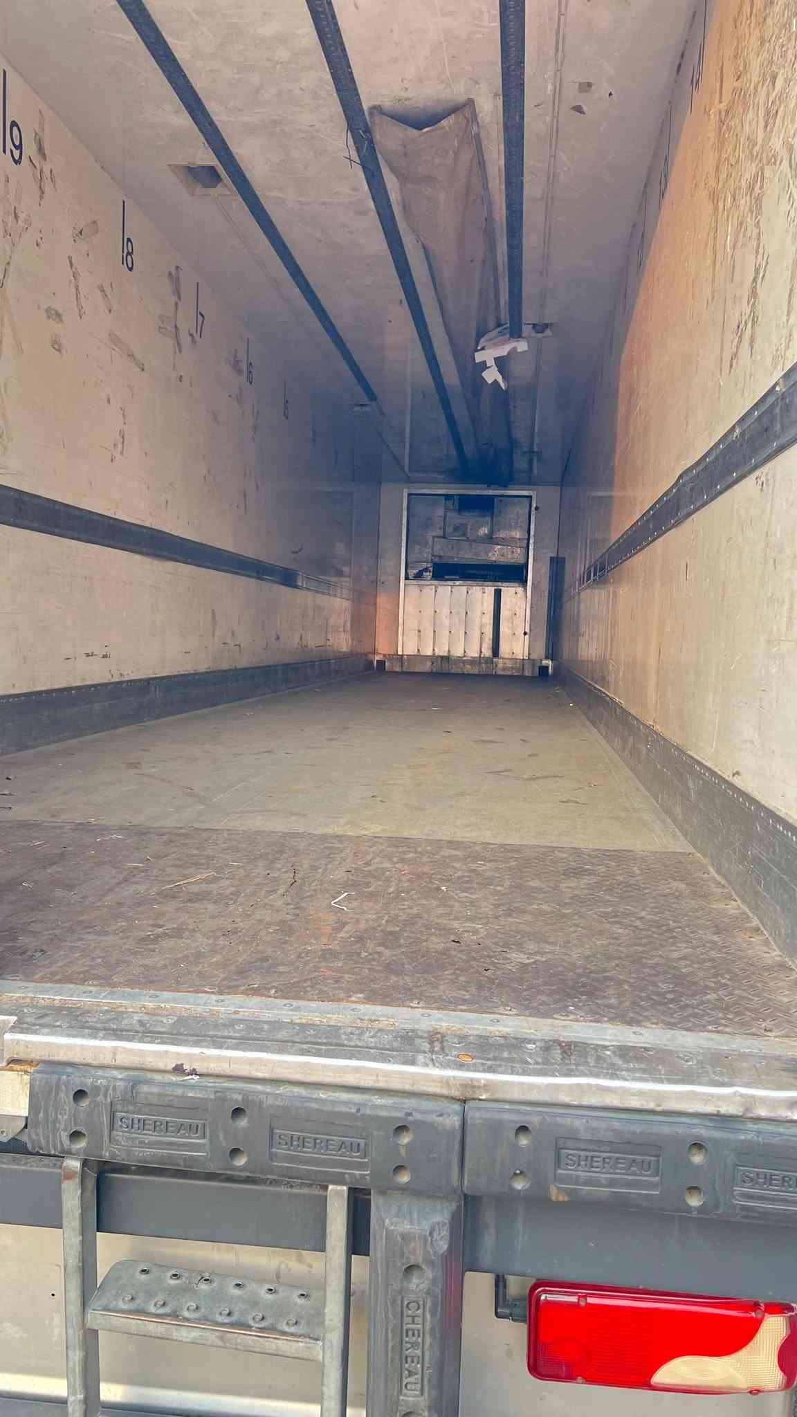 براد شيرو • موديل ١٩٩٧ • مجموعة بنز