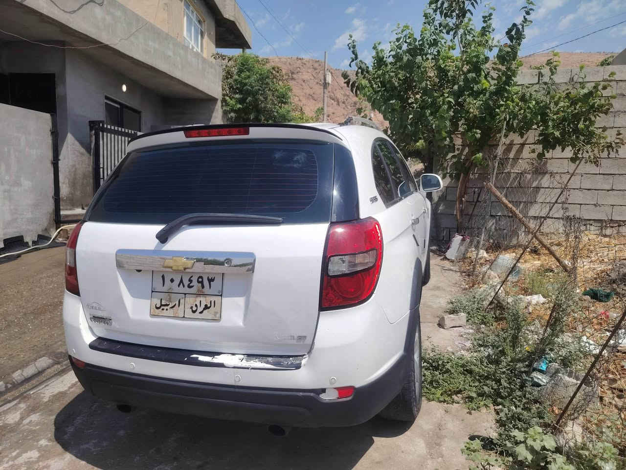 ئۆپترا کاپتیڤا خلیجی عایلی2007تۆماتیک زۆر خاوێن یەک پارچەونیو سبوغ بی دعم ولیدراوتەقەورەقەی بە شەرت گیرومەکینە بەشەرت سەنەوی خلاس بوە تحویل وەکالەخرامەبەشەرت٣وەقەخرامەدوای محامەلەوەری دەگریەوە سحر٦٠مەجال***********/*********** شقلاوة, أربيل

