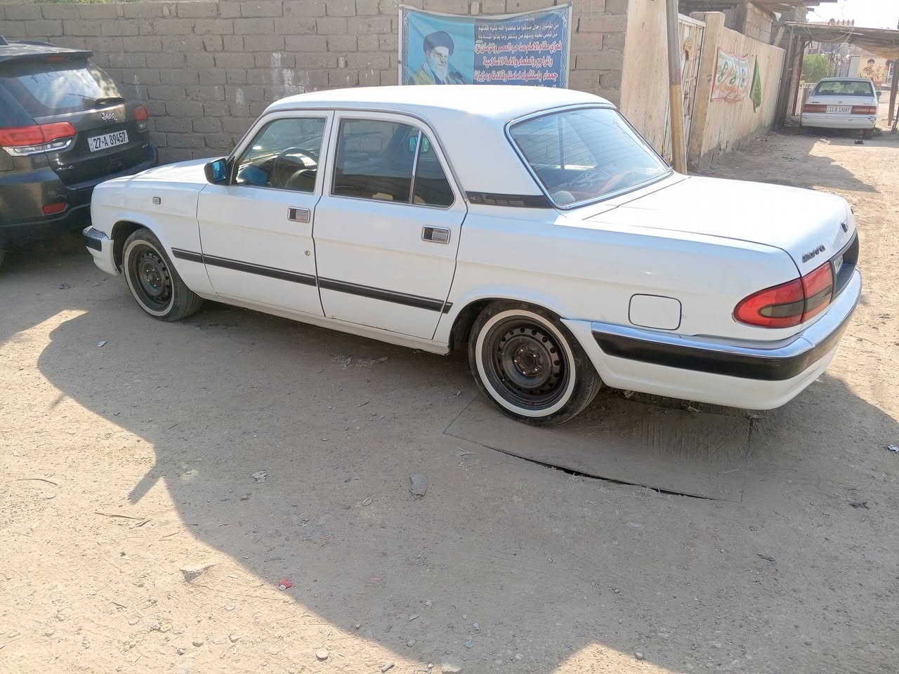 سلام عليكم رجاً رجاً بس الشراي يخابر خاص ماكو وتساب او اتصال فقط فولگه البيع مديل 2004  مكينه أو گير Vvte أو تبريد راس الثور السياره محوره من الطول الطول السعر 72 أو بيه مجال مكاني سوق الشيوخ هذه رقمي أو بيك خير وتدلل ***********
