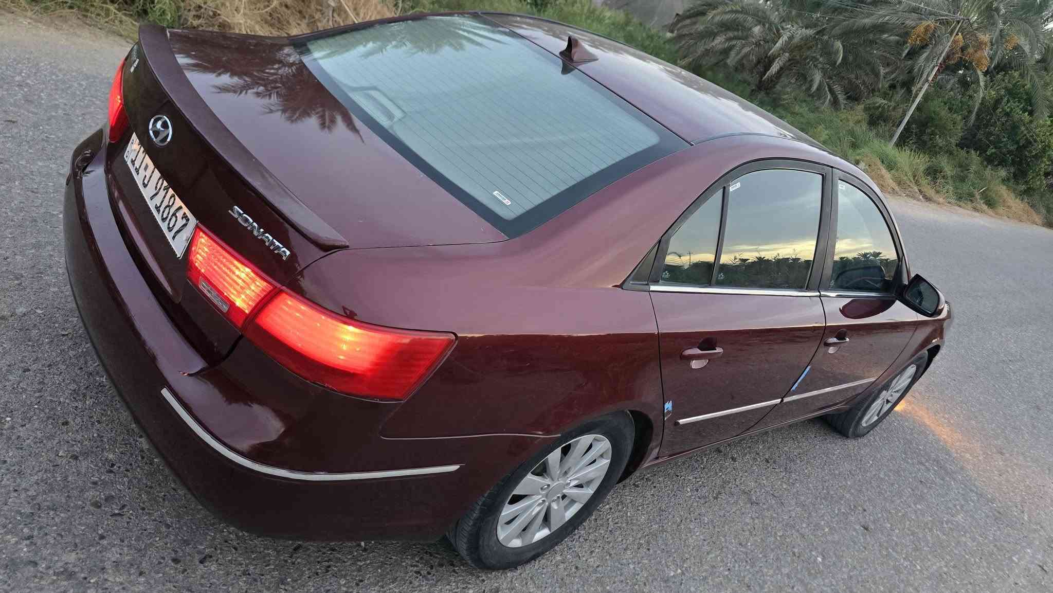 سوناتا 2009 وارد امريكي رقم بغداد الدولي تحويل مباشر السياره مكينه 2400 داخل بيجي  تحكم ستيرن شاشه كبيره كامره خلفيه ويل كب السياره بيها ٣ قطع صبغ شواصي لغود حوض كفاله اخوان السياره نضيفه ومال جناي جاهزه من كولشي مكينه كير تبريد حداديه تخم تاير كهربائيات كوله جاهز مكان السياره كربلاء السعر 98 وبيها مجال
سوناتا 2009 وارد امريكي رقم بغداد الدولي تحويل مباشر السياره مكينه 2400 داخل بيجي  تحكم ستيرن شاشه كبيره كامره خلفيه ويل كب السياره بيها ٣ قطع صبغ شواصي لغود حوض كفاله اخوان السياره نضيفه ومال جناي جاهزه من كولشي مكينه كير تبريد حداديه تخم تاير كهربائيات كوله جاهز مكان السياره كربلاء السعر 98 وبيها مجال 
للأستفسار : ***********
