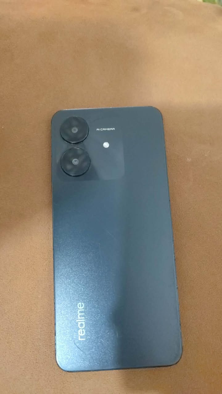 ريلمي نوت 60 X البطاريه 5000 السعر 110 وبيه مجال مستعمل شهرين فقط العنوان الديوانيه دغاره رقم الاستفسار ***********
