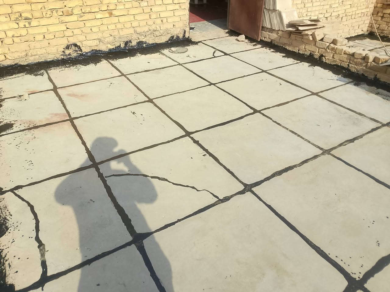 ماستك • زفت • شغل نضيف