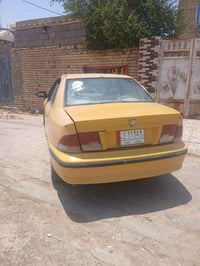 سمند • ٢٠١٠ • مكينة جديد