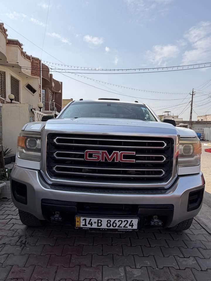 جمسي • ٢٠١٦ • فور ويل