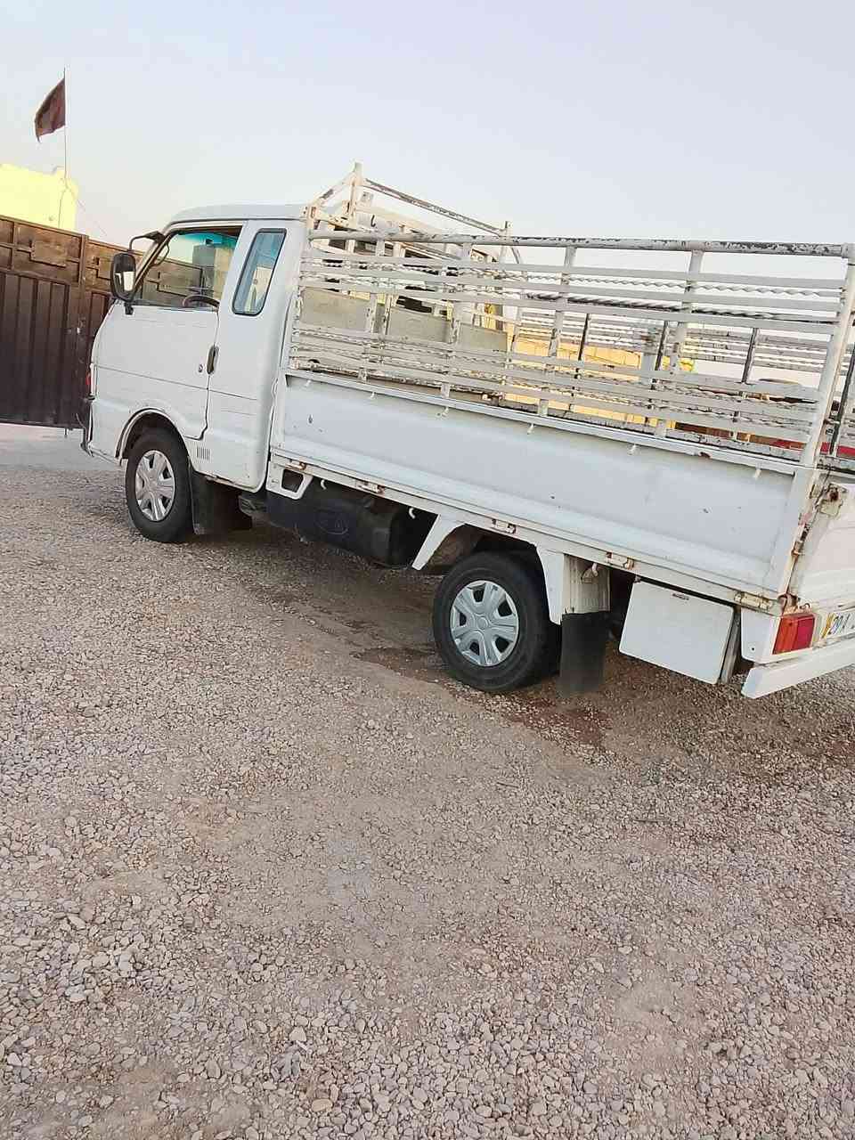 السلام وعليكم كية بنكو للبيع موديل 96 رقم واسط 
للستسفار(***********) المكان واسط العزيزية
